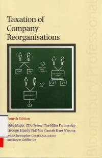 Image of Taxation of company reorganisations
