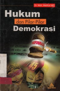 Image of Hukum dan Pilar - Pilar Demokrasi
