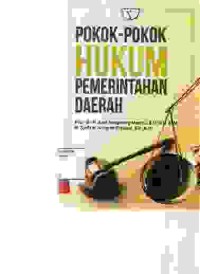Image of Pokok pokok hukum pemerintahan daerah