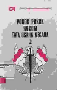 Image of Pokok pokok hukum tata usaha negara 2
