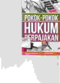 Image of Pokok pokok hukum perpajakan