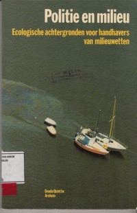 Image of Politie En Milieu