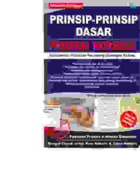 Image of Prinsip prinsip dasar profesi notaris; berdasarkan peraturan perundang undangan terbaru