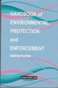 Image of Handbook Of Environmental Protection And Enforcement