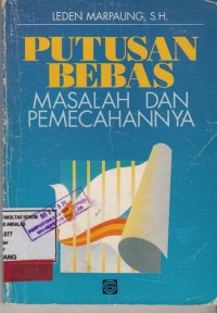 Image of Putusan Bebas