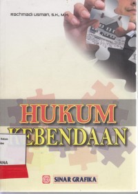 Image of Hukum Kebendaan