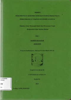 cover