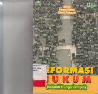 Image of Reformasi Hukum