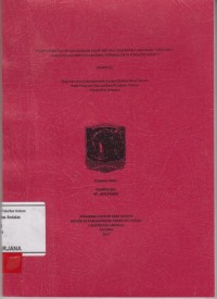 Image of Pelestarian fungsi lingkungan hidup melalui penerapan program tangung jawab sosial peruahaandan lingkungan di Sumatera Barat (ringkasan Disertasi)