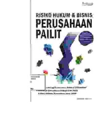 Image of Risiko Hukum dan Bisnis Perusahaan Pailit