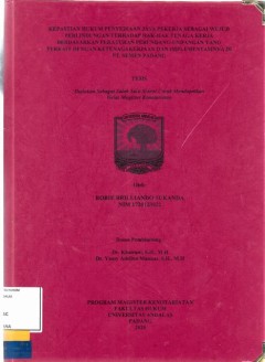 cover