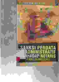 Image of Sanksi perdata & administratif terhadap notaris sebagai pejabat publik