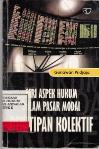 Image of Seri aspek hukum dalam pasar modal penitipan kolektif