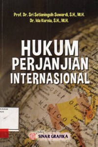 Image of Hukum perjanjian internasional