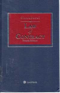 Image of LAw of contract
