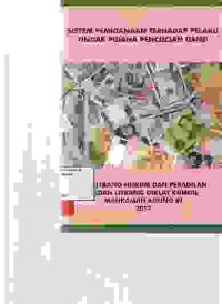 Image of Sistem Peminadaan terhadap pelaku tindak pidana pencucian uang