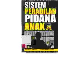 Image of Sistem peradilan pidana anak