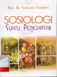 Image of Sosiologi Suatu Pengantar