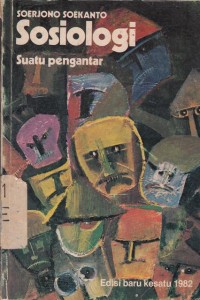 Image of Sosiologi suatu pengantar