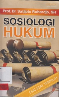 Image of Sosiologi Hukum