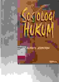 Image of Sosiologi Hukum