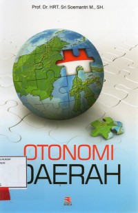 Image of Otonomi daerah