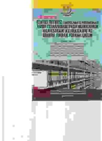 Image of Status Retensi (janghka waktu penyimpanan) arsip tetap/abadi pada manajemen kearsipan kejaksaan RI bidang tindak pidana umum
