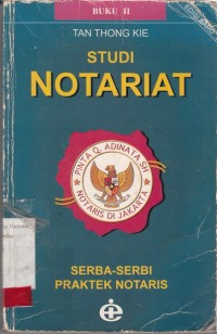 Image of Studi Notariat