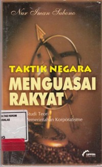 Image of Taktik Negara menuasai Rakyat