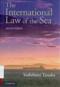 Image of The international law of the sea