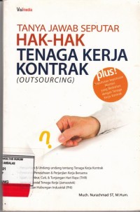 Image of Tanya jawab seputar hak hak tenaga kerja kontrak