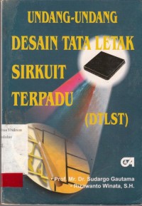Image of Undang undang tata letak sirkuit terpadu (DTLST)