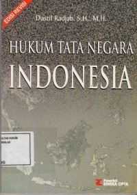 Image of Hukum Tata Negara Indonesia