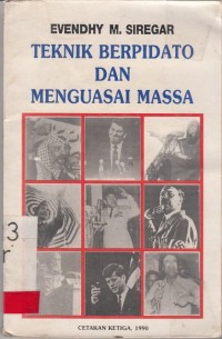 Image of Teknik Berpidato dan menguasai Massa
