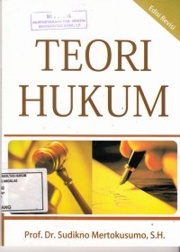 Image of Teori Hukum