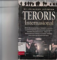 Image of Membongkar jaringan teroris Internasional