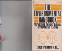 Image of The Environmental Handbook