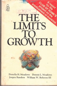 Image of The Limits To Growth