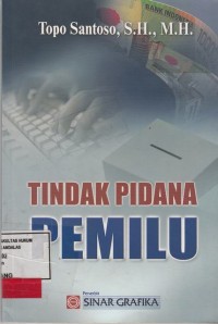 Image of Tindak Pidana Pemilu