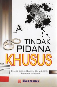 Image of Tindak Pidana Khusus