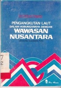 Image of Pengangkutan Laut dalam hubungannya dengan wawasan Nusantara