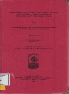 cover
