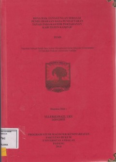 cover