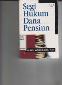 Image of Segi Hukum Dana Pensiun